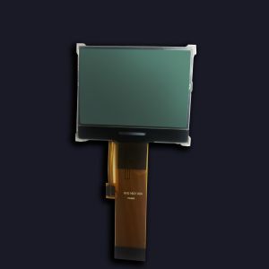 240X160 FSTN FSTN Parallel Graphic LCD Screen Transflective Positive RYB240160A