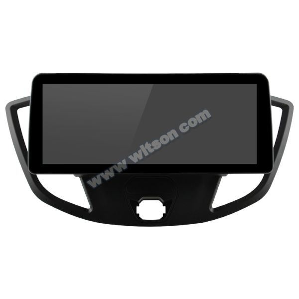 Quality 12.3" Smart Ultra Wide Screen For Ford Tourneo Custom Transit 2012-2021 Car Multimedia Stereo wholesale