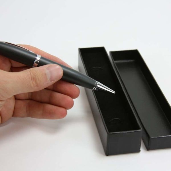 custom ballpoint pen box luxury ballpoint gift pen box high end pen packaging box