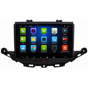 Cheap Ouchuangbo car capacitance multiple radio stereo for Buick Wei Lang GS 2016 with BT USB wifi android 8.1 gps nav for sale
