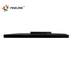 17.3 Inch RK3288 Open Frame Touch Screen Monitor FHD 1080P For Commercial