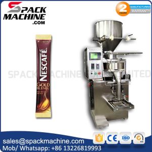Cheap VFFS Automatic Sugar/ Salt/ Powder Sachet Packing Machine | pouch packing machine manufact for sale