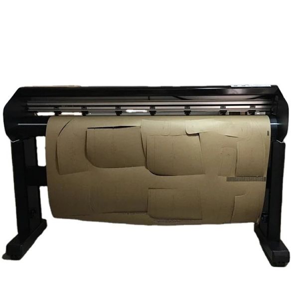 2000mm to 2600mm Paper Plotter with HP45 Ink Cartridge and Tungsten Cutting