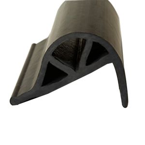 Marine Dock Bumper P Type Dock Bumpers Rubrails for Eco-friendly Dock Protection