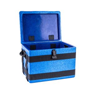 80l 108L Large Small Cooler Box Foldable EPP Food Distribution Waterproof Eco