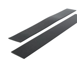 Anti-Slip PVC Stair Nosing Rubber Seal Plastic Profiles Customized