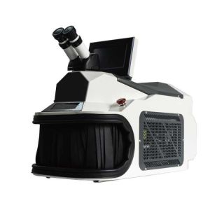 Portable 100W/200W Yag Laser Welder for Gold and Silver New Handheld Fiber Laser with Max Source Core Components