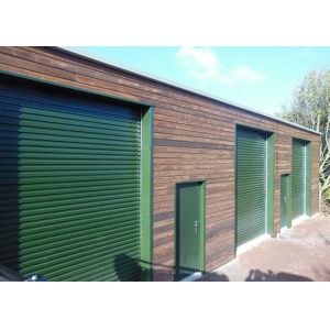 Fireproof Steel Structure Building Construction For Local Council