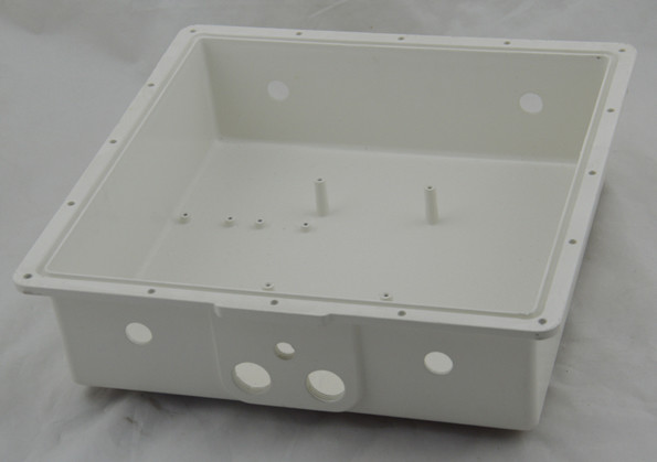 Quality Aluminum Alloy Die Casting Enclosure with Impact Resistance ≥50N wholesale