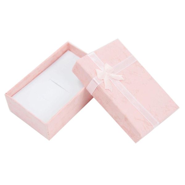 Quality Custom Recyclable Lipstick Clothing Gift Box With Cover Lids And Ribbon Rigid Boxes wholesale