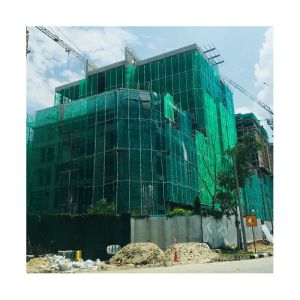 Building Protection Scaffolding Cover Safety Net Construction New Hdpe Heavy