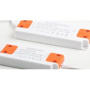 SL Handy Lightweight Power Supply LED Driver 12W 24W 36W 48W 60W for Bathroom