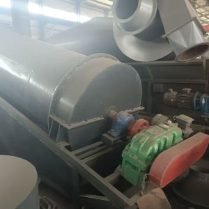 Cheap ALUMINUM SCRAP DECOATER Capacity 0.5-20t/h for sale