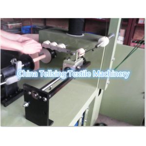 Cheap Good quality Tellsing coiling machine in sales for ribbon,webbing,tape,stripe,riband,band,belt,elastic tape etc. for sale