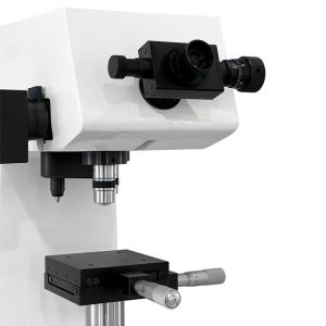 Manual Turret Digital Micro Vickers Hardness Tester MicroVicky VM1010A