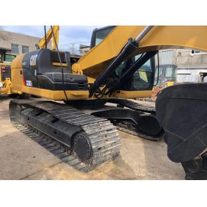 2015-2021 Year Internal Combustion Drive Second Hand Excavator CAT Excavator For