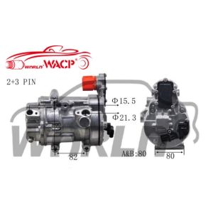 Cheap 926004BC0A 0424000012 Electric AC Compressor ESB27C For Nissan XTrail For Leaf 2017-2020 WXHB066 for sale