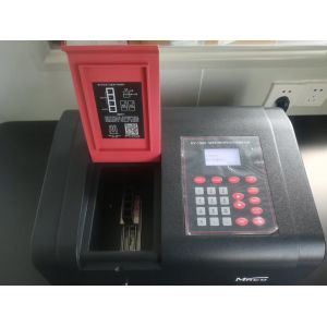 Uv -1700spc Double Beam Uv Vis Spectrometer Adjustable Spectral Bandwidth