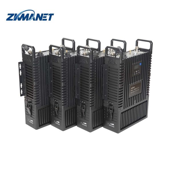 Quality 56Mbps Manet Radio Adaptive BPSK/QPSK/16QAM/64QAM Modulation Type for High Throughput Applications wholesale