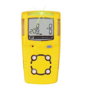 Cheap 25%VOL CO Portable Gas Detector 500ppm For Max XT II Gas Type O2 for sale