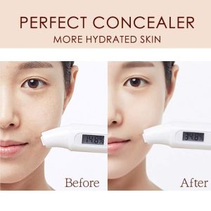 Self-Adjusting Color-Changing Waterproof Sunscreen Full Coverage Foundation with