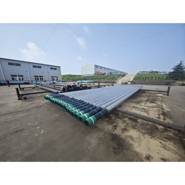 Quality Silver Wire Wrapped Screen for Filtration Thickness 0.5mm and Advanced Filtration Technology wholesale