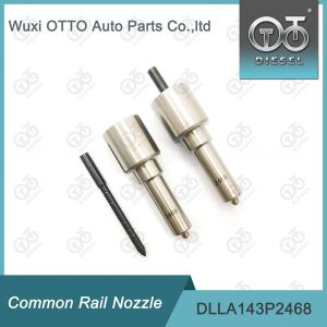 DLLA143P2468 Bosch Common Rail Nozzle For Injectors 0445120384