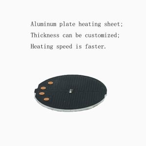 Graphene Aluminum Heating Plate For Small Household Appliance Multipurpose