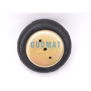 Durable Rubber Airbag 1B8X4 Single Convoluted Air Spring Replacement FS120-10