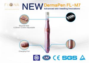 China Portable Micro Needling Pen For Home Use , Face Massage Derma Pen Roller DC 5V on sale