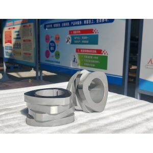 SZK 250 Twin Screw Extruder Screw Elements with ISO 9001 Certification and