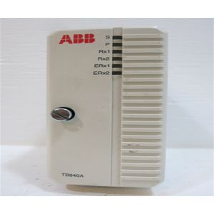 3BSE037760R1 ABB TB840A Modulebus Cluster Modem