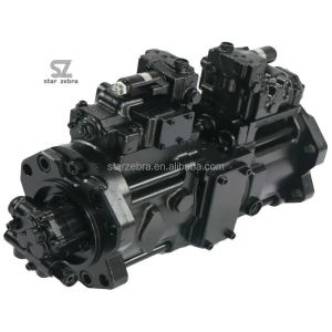 K5V140DTP-YT6K-17T Pumps/ Hydraulic Pump for SK350-8 Excavator Spare Parts QC