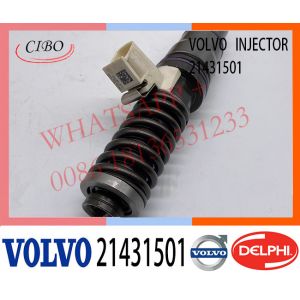 Diesel Fuel Injector 21431501 BEBE5G09001 10.5 MM BORE L380TBE E3.4 VOL TRUCK