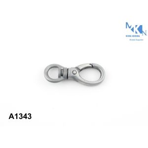 Environmental Protection Bag Snap Hook With Polish And Electroplating