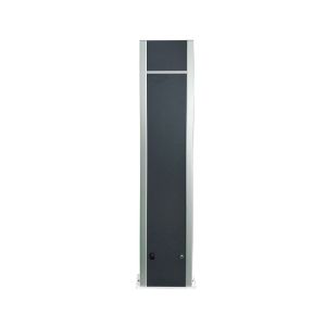 SUNLEADER XLD-H dark grey ABS 5 Zones Portable Single stand Security Walk