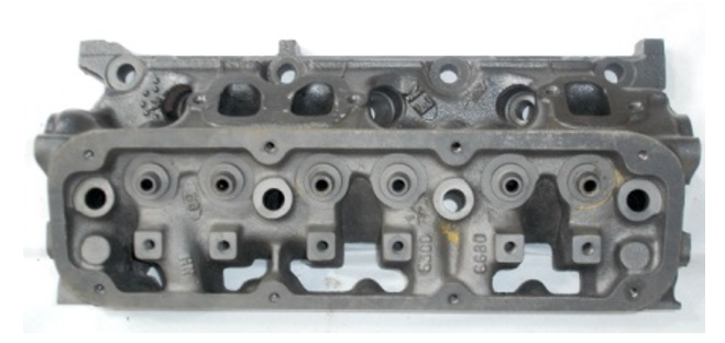 Engine Cylinder Head For Chrysler Dodge Dakota Ram 3.9 Magnum V6 92-02 Dodge 3.9 V6