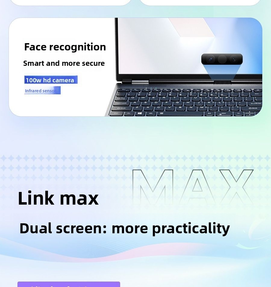 Aether Customizable 15.6Inch 7Inch Touch Screen Student Laptop Intel Celeron QuadCore SSD DDR4 Win 10 11 English IPS Camera