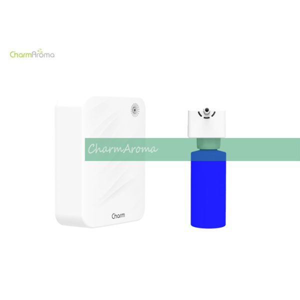 Commercial Battery Operated Scent Dispenser With Inner Fan Adjustable Time