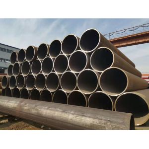 Cheap Double Sided S355J2H S275 S275JR S355JRH SAW Steel Pipe for sale