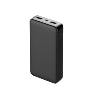 High Capacity Dual USB 367g Portable Power Bank