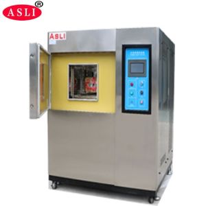 China AC 220V Thermal Shock Chamber Machine For Aviation And Space Industries on sale