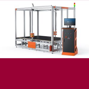 2280mm 1280mm CNC Hot Wire Foam Cutter 110 To 240V