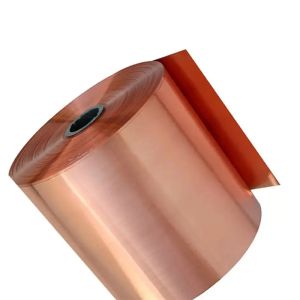 China C1011 C10100 C10300 High Grade Copper Strips With Excellent Corrosion Resistance And Conductivity on sale