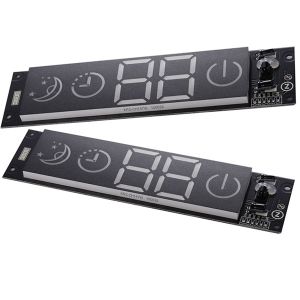 Indoor Display Customized 7 Segment Led Module For Air Conditioner