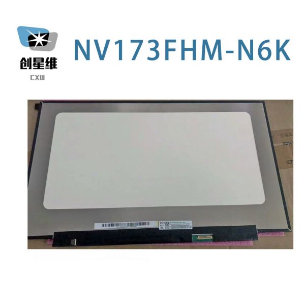 NV173FHM-N6K BOE 17.3" 1920(RGB)×1080, FHD 127PPI 300 cd/m² INDUSTRIAL LCD