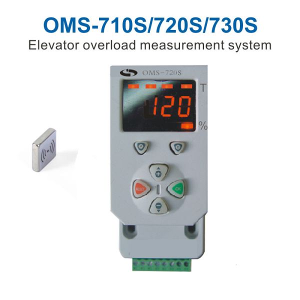 OMS-720S Elevator Load Weighing Device 0~10V Floor Elevator Overload Measuring