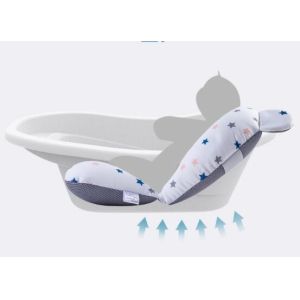 Modern 2.5kg Toddler Sleep Nest Solid Design Oval Shape