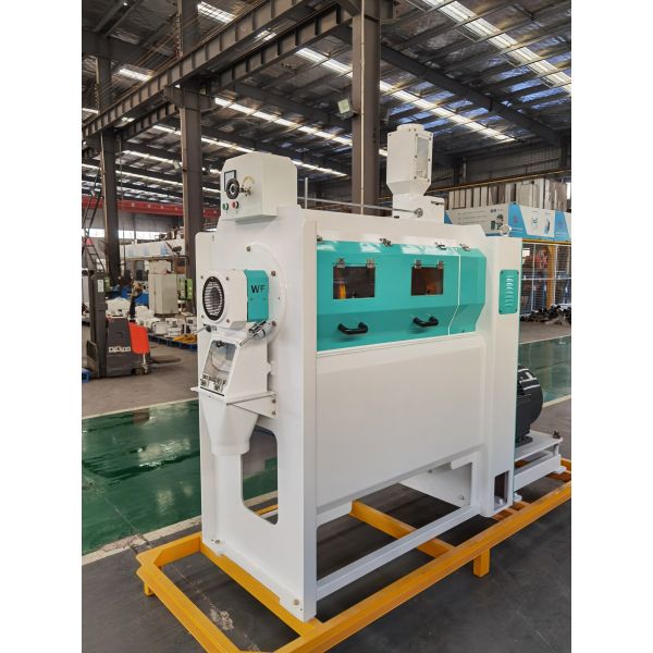 Quality 5TPH Rice Mill Whitener 37KW With LCD Display Operation wholesale