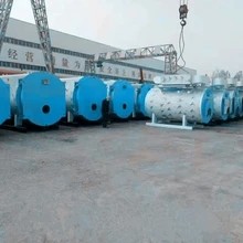 Stable Work Electric Heating Steam Boiler Environment Protection Easy Operation